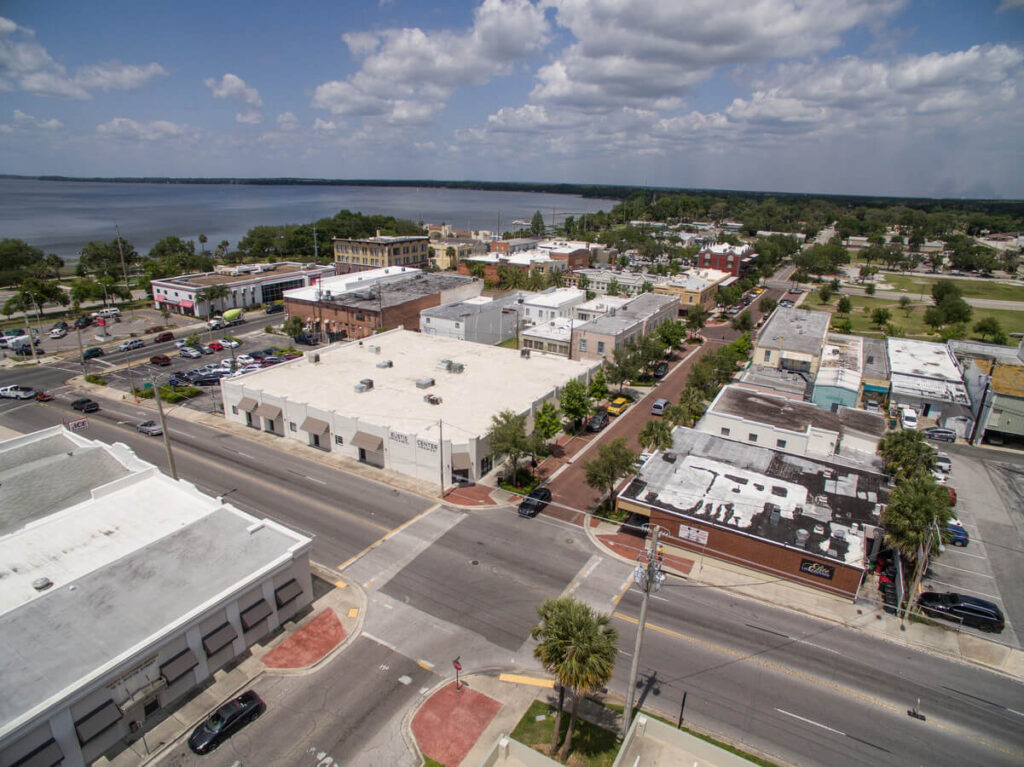 Oakavenue - Development project - Eustis Center