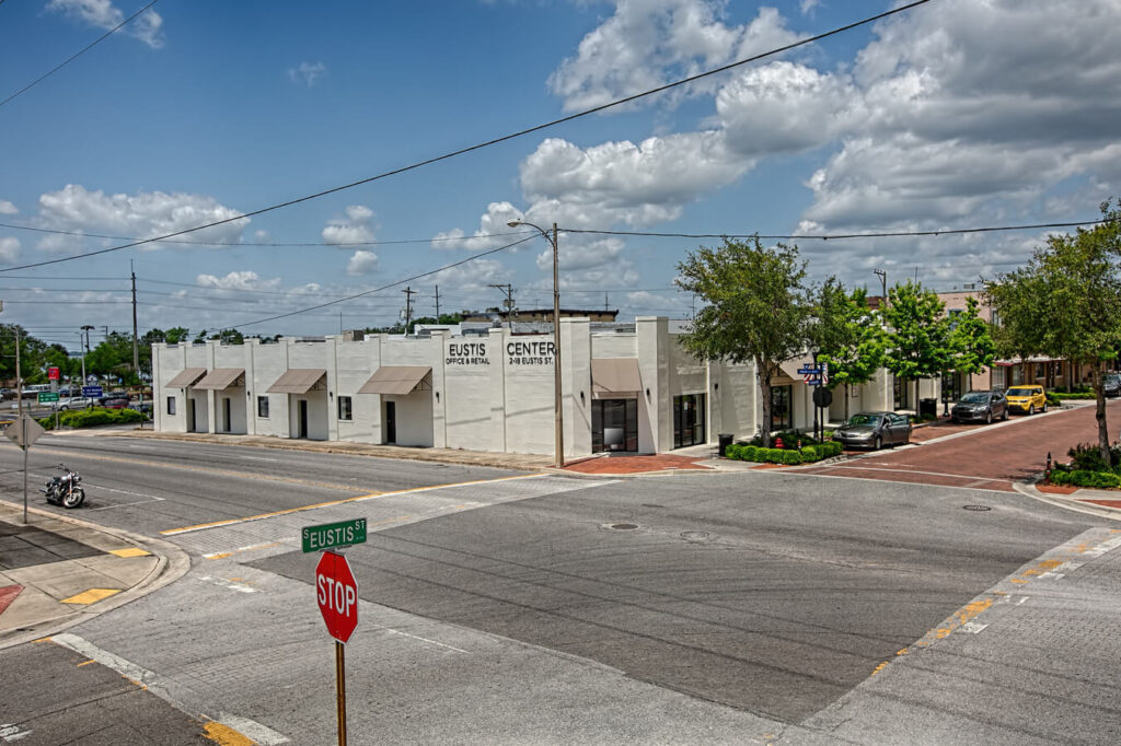 Oakavenue - Development project - Eustis Center