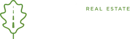 Oakavenue Logo White
